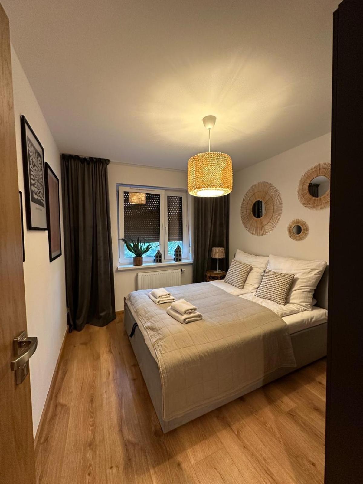 Apartament 25 Rowery, Spacery W Dolinie Baryczy - 5D Apartamenty Milicz Εξωτερικό φωτογραφία